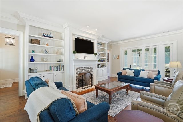 552 Myrtle Grove Lane, Richmond Hill, GA 31324