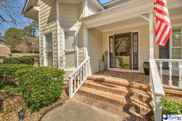 1209 Forest Dr, Hartsville, SC 29550
