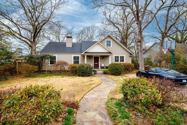 2616 N Grant, Little Rock, AR 72207