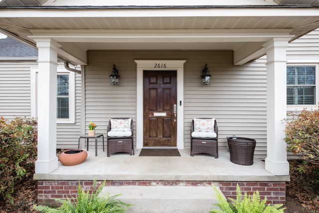 2616 N Grant, Little Rock, AR 72207