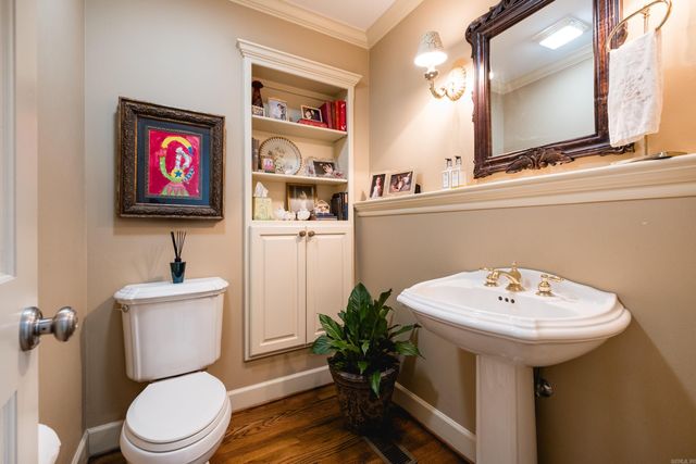 2616 N Grant, Little Rock, AR 72207