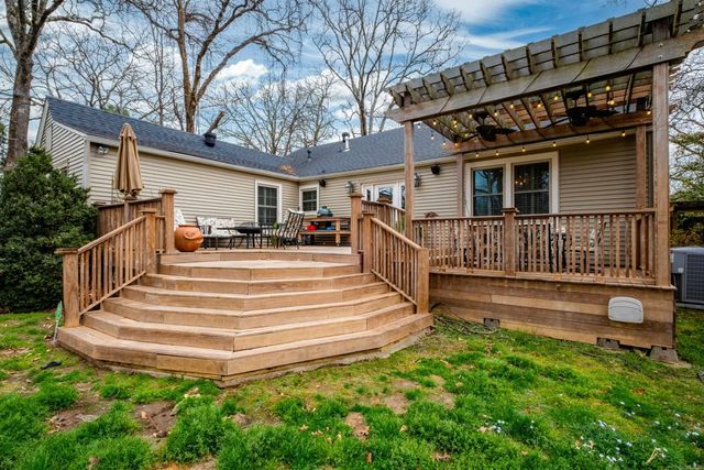 2616 N Grant, Little Rock, AR 72207