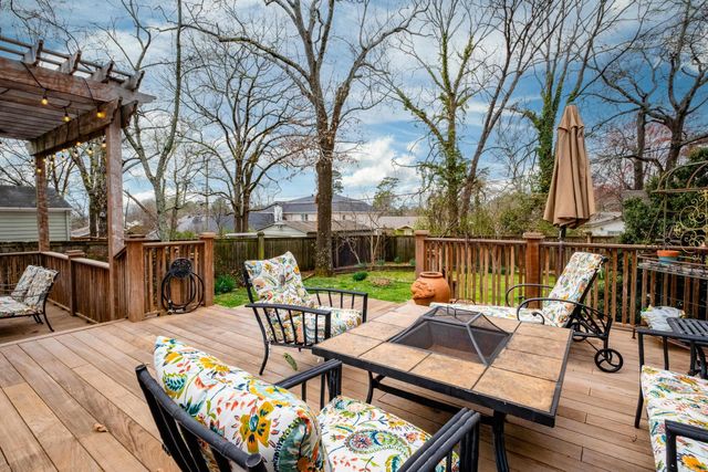 2616 N Grant, Little Rock, AR 72207