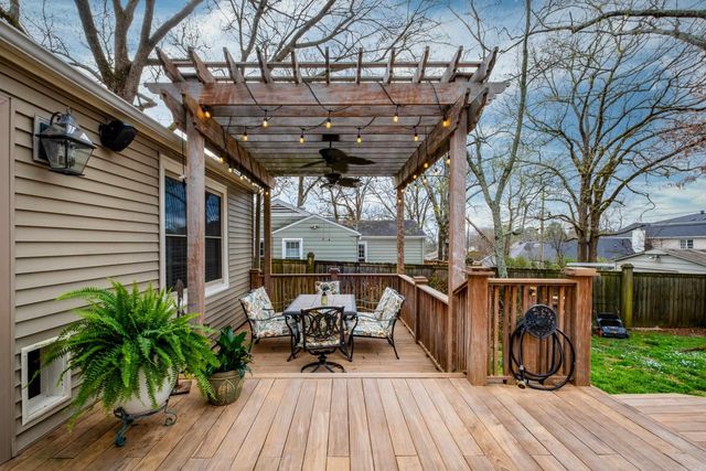 2616 N Grant, Little Rock, AR 72207