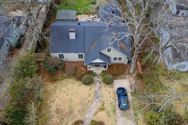 2616 N Grant, Little Rock, AR 72207