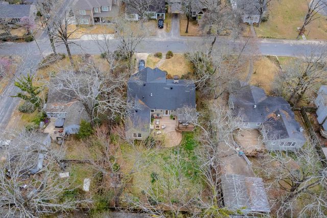 2616 N Grant, Little Rock, AR 72207