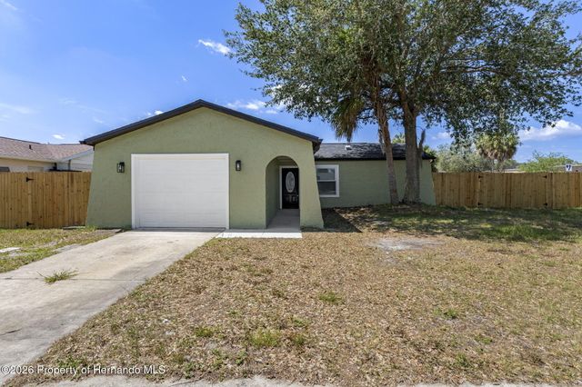 12036 Country Cove Avenue, Hudson, FL 34669