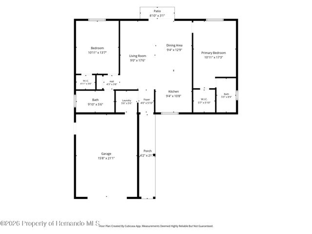 12036 Country Cove Avenue, Hudson, FL 34669