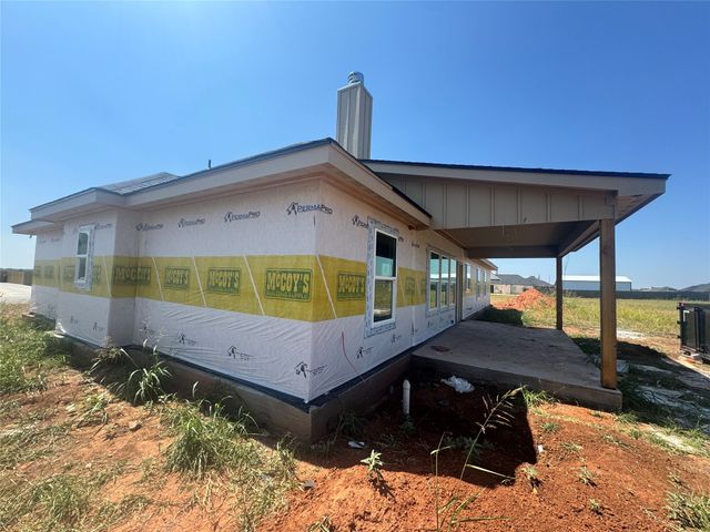 110 Shady Hill Lane, Tuscola, TX 79562