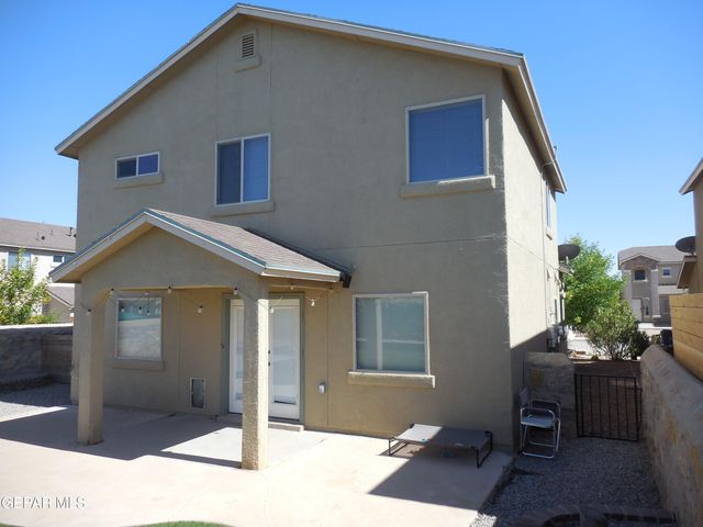 7045 EAGLE NEST Court, El Paso, TX 79934