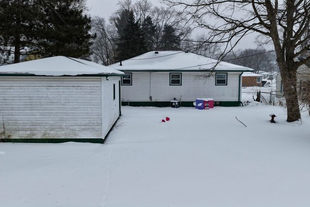 409 Weeks Avenue, Battle Creek City, MI 49015