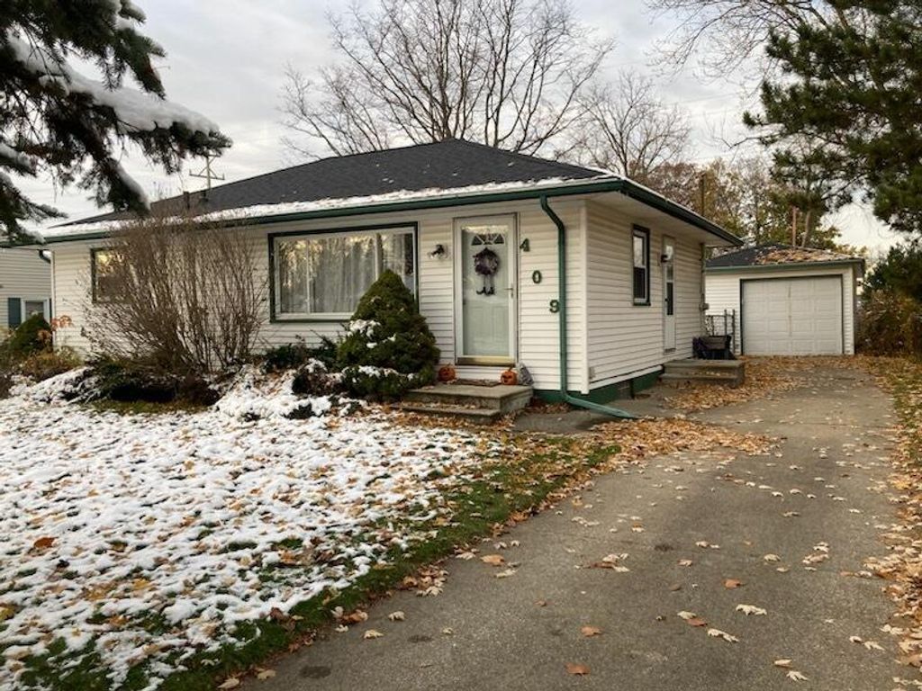 409 Weeks Avenue, Battle Creek City, MI 49015