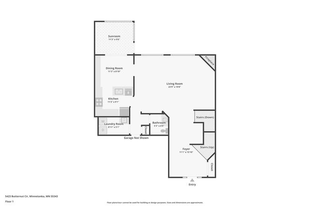 5423 Butternut Circle, Minnetonka, MN 55343