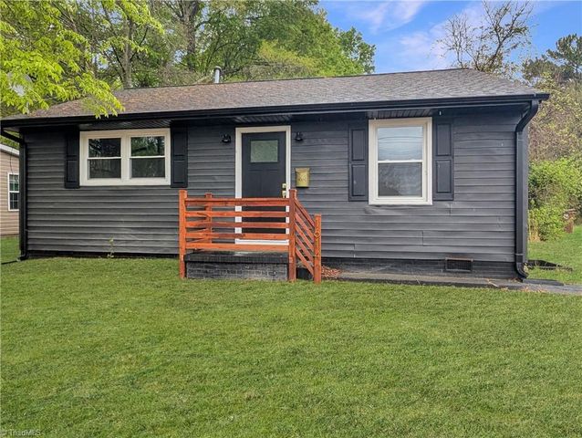 1614 Willow Road, Greensboro, NC 27401