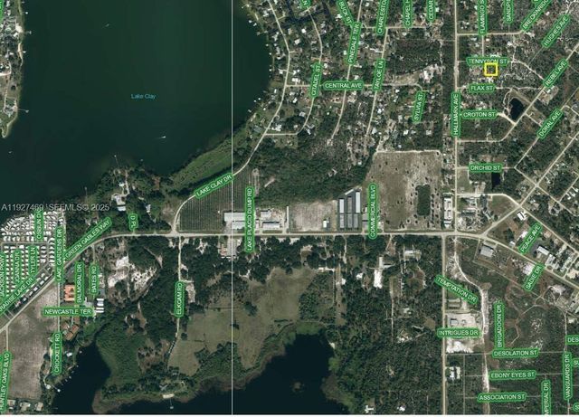 1013 Tennyson st., Lake Placid, FL 33852