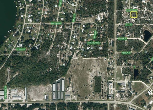 1013 Tennyson st., Lake Placid, FL 33852