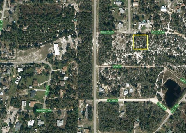 1013 Tennyson st., Lake Placid, FL 33852