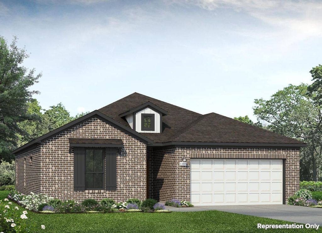 4614 Coral Bean Street, Pinehurst, TX 77362