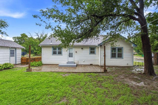 420 S McComas, Wichita, KS 67213