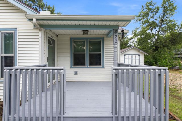 420 S McComas, Wichita, KS 67213