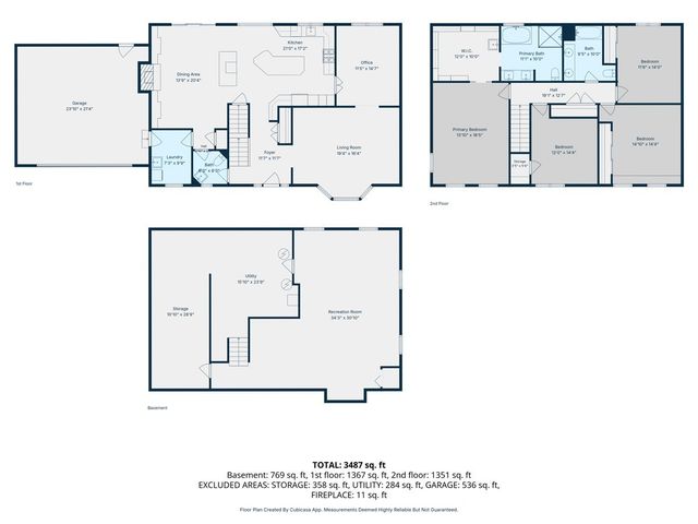 21488 N Pheasant Trail, Deer Park, IL 60010