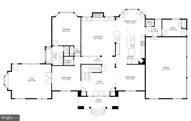 624 CARRINGTON CT, Hummelstown, PA 17036