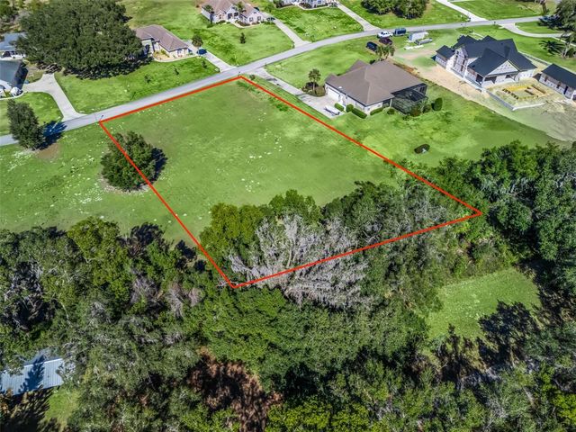 SE 156TH LANE, Weirsdale, FL 32195