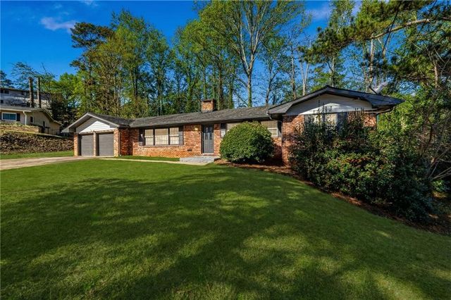 2362 Springrun Court, Decatur, GA 30032