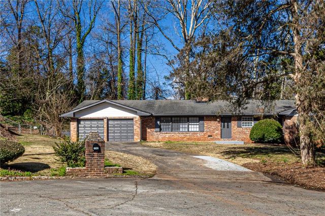 2362 Springrun Court, Decatur, GA 30032