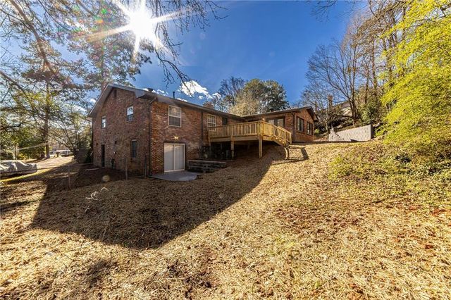 2362 Springrun Court, Decatur, GA 30032