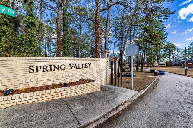 2362 Springrun Court, Decatur, GA 30032