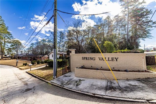 2362 Springrun Court, Decatur, GA 30032