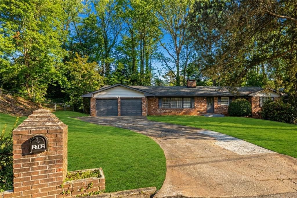 2362 Springrun Court, Decatur, GA 30032