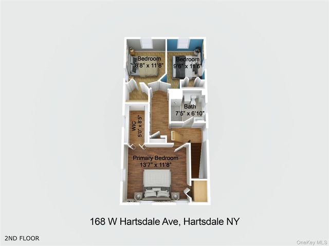 168 W Hartsdale Avenue, Hartsdale, NY 10530