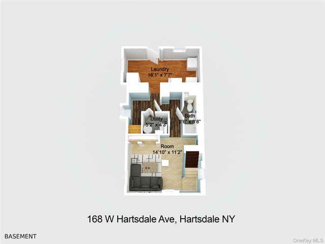 168 W Hartsdale Avenue, Hartsdale, NY 10530