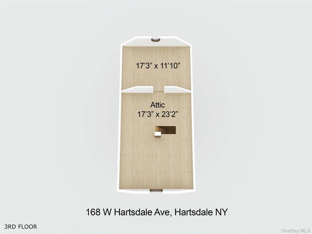 168 W Hartsdale Avenue, Hartsdale, NY 10530