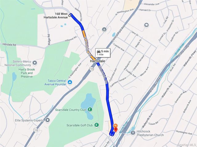 168 W Hartsdale Avenue, Hartsdale, NY 10530