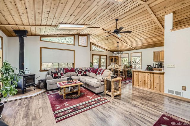 42 Catamount Ridge Road, Bailey, CO 80421