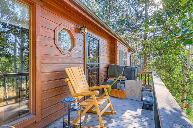 42 Catamount Ridge Road, Bailey, CO 80421