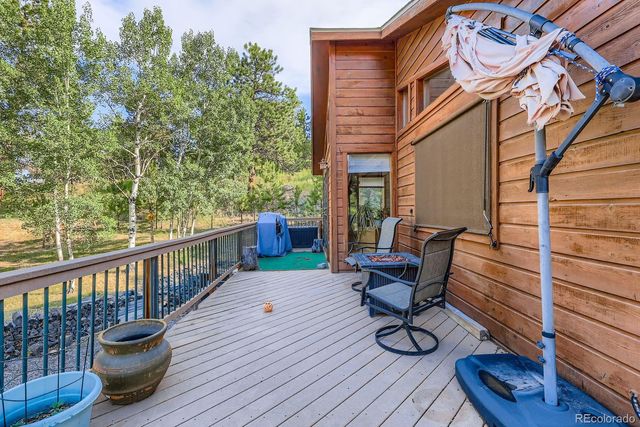 42 Catamount Ridge Road, Bailey, CO 80421