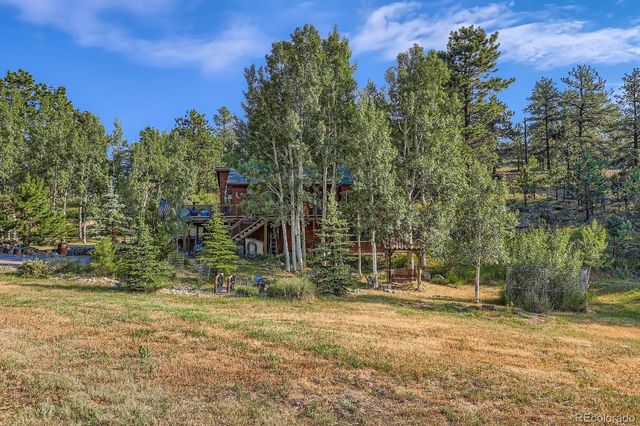 42 Catamount Ridge Road, Bailey, CO 80421
