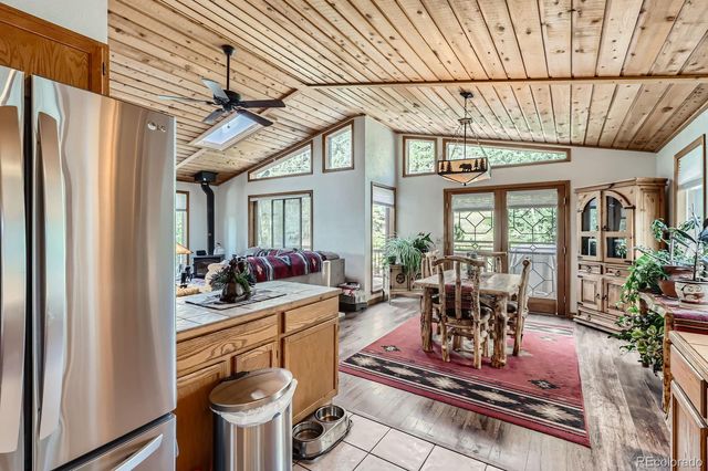 42 Catamount Ridge Road, Bailey, CO 80421