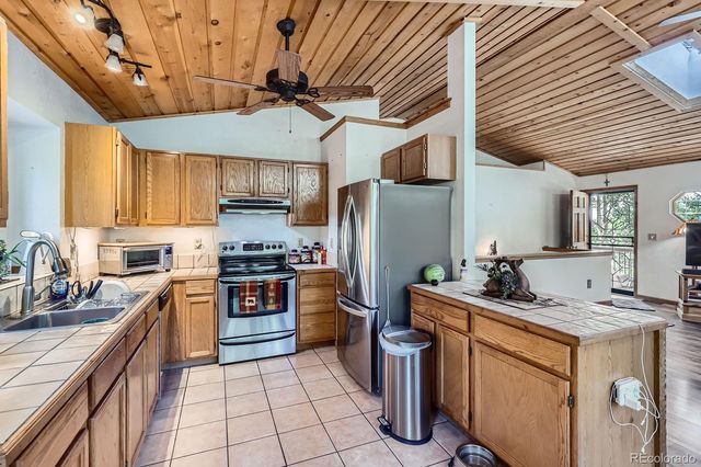 42 Catamount Ridge Road, Bailey, CO 80421