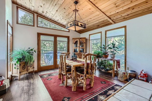 42 Catamount Ridge Road, Bailey, CO 80421