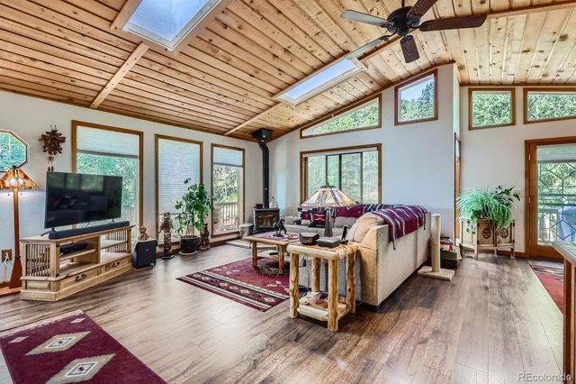 42 Catamount Ridge Road, Bailey, CO 80421