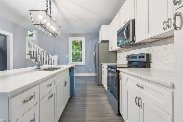 2211 Parish AVE, Newport News, VA 23607