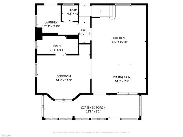 2211 Parish AVE, Newport News, VA 23607