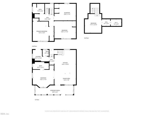 2211 Parish AVE, Newport News, VA 23607