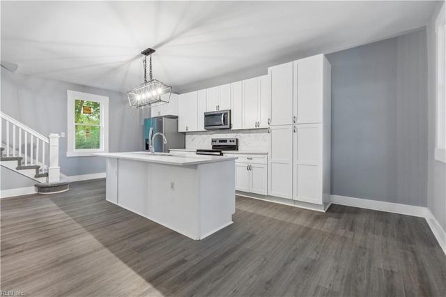 2211 Parish AVE, Newport News, VA 23607