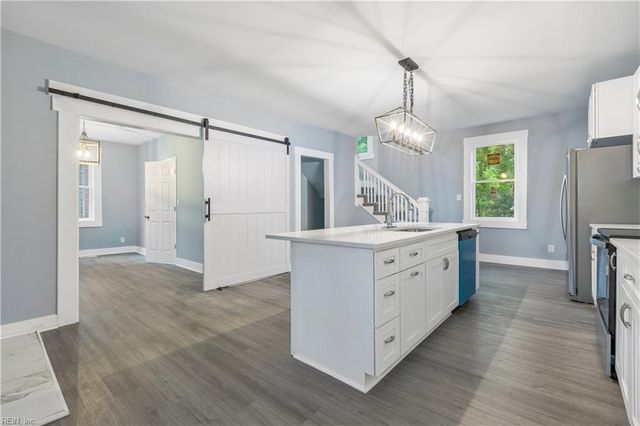 2211 Parish AVE, Newport News, VA 23607